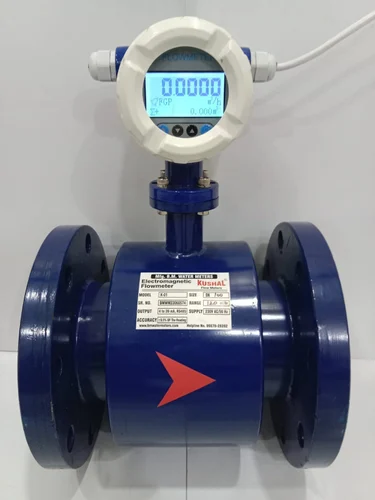 mag meter flow meter